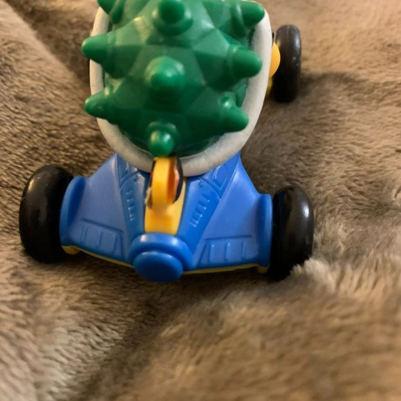 2022 Bowser 3" Figure Mario Kart McDonalds Happy Meal Nintendo - Picture 10 of 10